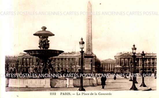 Cartes postales anciennes > CARTES POSTALES > carte postale ancienne > cartes-postales-ancienne.com Ile de france Paris Paris 8eme