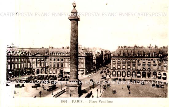 Cartes postales anciennes > CARTES POSTALES > carte postale ancienne > cartes-postales-ancienne.com Ile de france Paris Paris 8eme