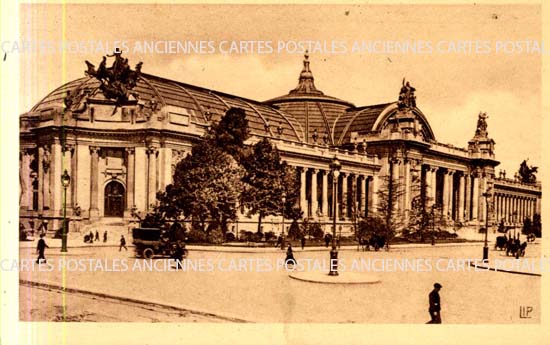 Cartes postales anciennes > CARTES POSTALES > carte postale ancienne > cartes-postales-ancienne.com Ile de france Paris Paris 8eme