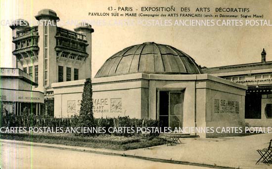 Cartes postales anciennes > CARTES POSTALES > carte postale ancienne > cartes-postales-ancienne.com Ile de france Paris Paris 16eme