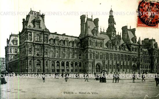 Cartes postales anciennes > CARTES POSTALES > carte postale ancienne > cartes-postales-ancienne.com Ile de france Paris Paris 4eme