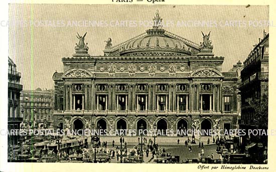 Cartes postales anciennes > CARTES POSTALES > carte postale ancienne > cartes-postales-ancienne.com Ile de france Paris Paris 9eme