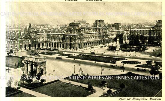 Cartes postales anciennes > CARTES POSTALES > carte postale ancienne > cartes-postales-ancienne.com Ile de france Paris Paris