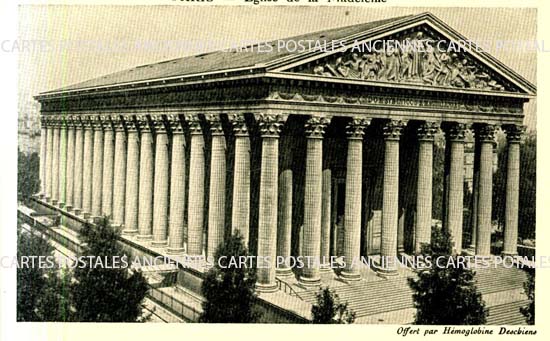 Cartes postales anciennes > CARTES POSTALES > carte postale ancienne > cartes-postales-ancienne.com Ile de france Paris Paris