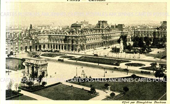 Cartes postales anciennes > CARTES POSTALES > carte postale ancienne > cartes-postales-ancienne.com Ile de france Paris Paris 16eme