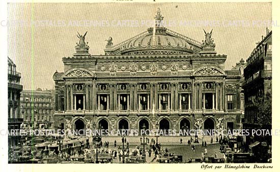 Cartes postales anciennes > CARTES POSTALES > carte postale ancienne > cartes-postales-ancienne.com Ile de france Paris Paris