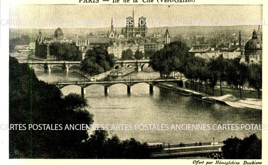 Cartes postales anciennes > CARTES POSTALES > carte postale ancienne > cartes-postales-ancienne.com Ile de france Paris Paris 1er