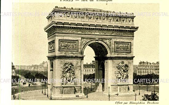 Cartes postales anciennes > CARTES POSTALES > carte postale ancienne > cartes-postales-ancienne.com Ile de france Paris Paris 16eme