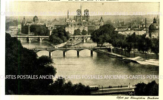Cartes postales anciennes > CARTES POSTALES > carte postale ancienne > cartes-postales-ancienne.com Ile de france Paris Paris