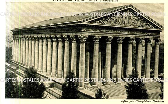Cartes postales anciennes > CARTES POSTALES > carte postale ancienne > cartes-postales-ancienne.com Ile de france Paris Paris 8eme