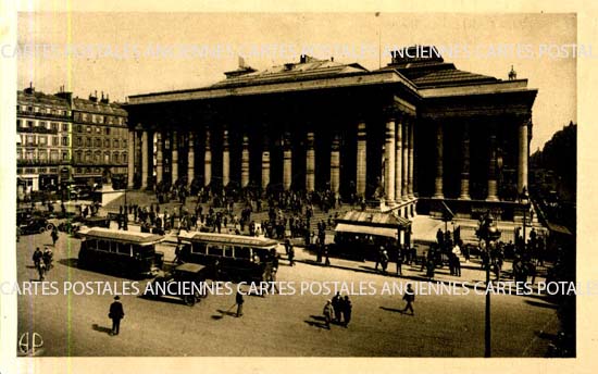 Cartes postales anciennes > CARTES POSTALES > carte postale ancienne > cartes-postales-ancienne.com Ile de france Paris Paris 2eme