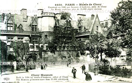 Cartes postales anciennes > CARTES POSTALES > carte postale ancienne > cartes-postales-ancienne.com Ile de france Paris Paris 5eme