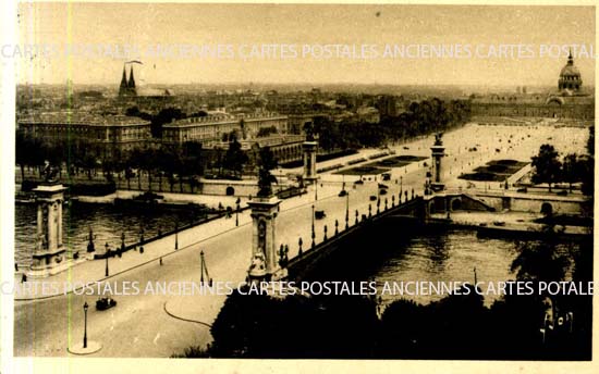 Cartes postales anciennes > CARTES POSTALES > carte postale ancienne > cartes-postales-ancienne.com Ile de france Paris Paris 8eme