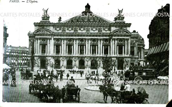 Cartes postales anciennes > CARTES POSTALES > carte postale ancienne > cartes-postales-ancienne.com Ile de france Paris Paris 9eme