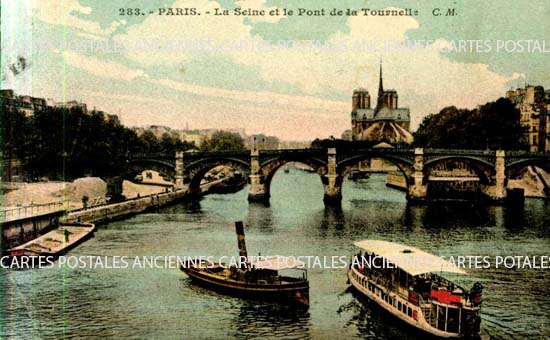Cartes postales anciennes > CARTES POSTALES > carte postale ancienne > cartes-postales-ancienne.com Ile de france Paris Paris 5eme
