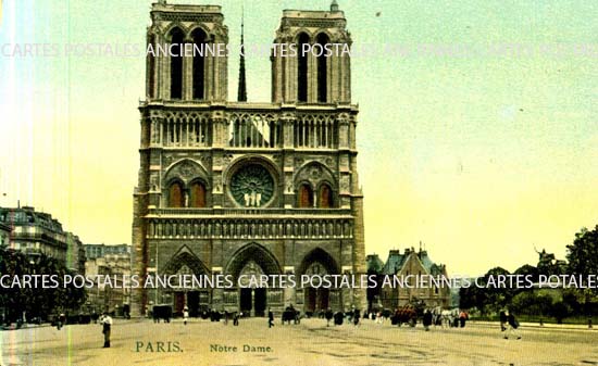 Cartes postales anciennes > CARTES POSTALES > carte postale ancienne > cartes-postales-ancienne.com Ile de france Paris Paris 4eme