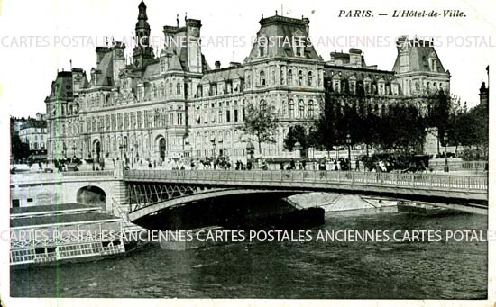 Cartes postales anciennes > CARTES POSTALES > carte postale ancienne > cartes-postales-ancienne.com Ile de france Paris Paris 17eme