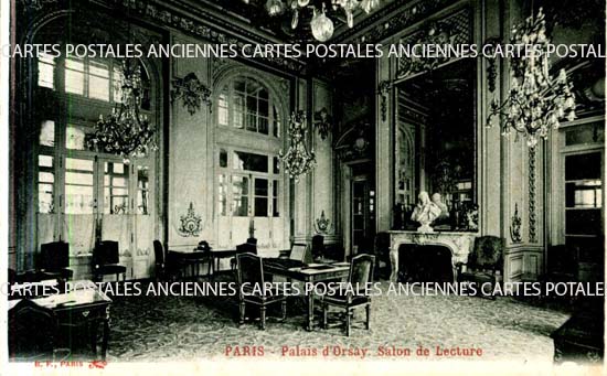 Cartes postales anciennes > CARTES POSTALES > carte postale ancienne > cartes-postales-ancienne.com Ile de france Paris Paris 7eme