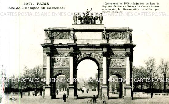 Cartes postales anciennes > CARTES POSTALES > carte postale ancienne > cartes-postales-ancienne.com Ile de france Paris Paris 16eme