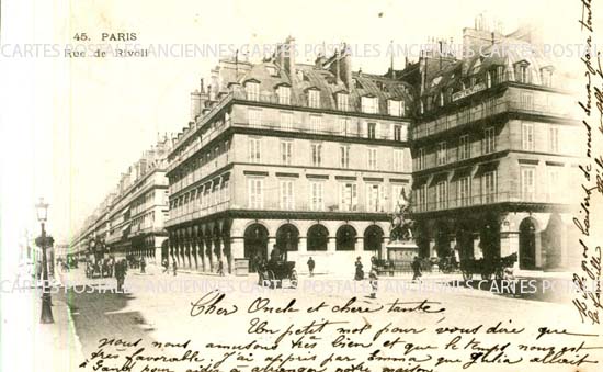 Cartes postales anciennes > CARTES POSTALES > carte postale ancienne > cartes-postales-ancienne.com Ile de france Paris Paris 4eme