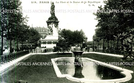 Cartes postales anciennes > CARTES POSTALES > carte postale ancienne > cartes-postales-ancienne.com Ile de france Paris Paris 3eme