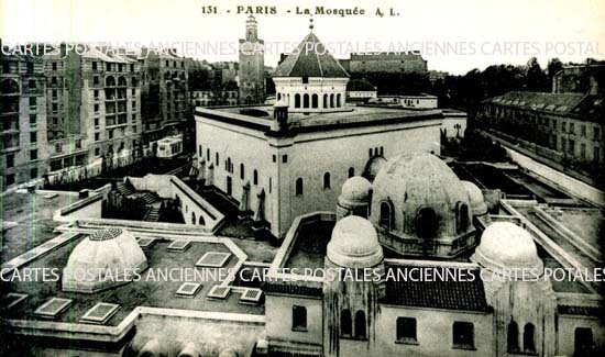 Cartes postales anciennes > CARTES POSTALES > carte postale ancienne > cartes-postales-ancienne.com Ile de france Paris Paris 5eme