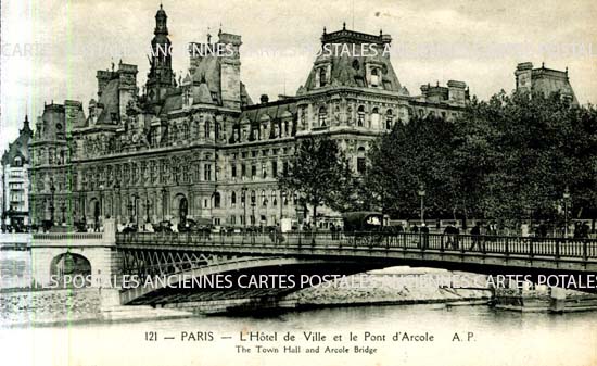 Cartes postales anciennes > CARTES POSTALES > carte postale ancienne > cartes-postales-ancienne.com Ile de france Paris Paris 4eme