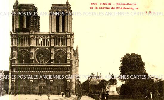 Cartes postales anciennes > CARTES POSTALES > carte postale ancienne > cartes-postales-ancienne.com Ile de france Paris Paris 4eme