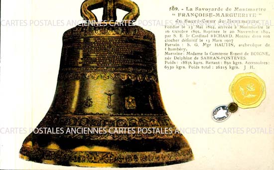 Cartes postales anciennes > CARTES POSTALES > carte postale ancienne > cartes-postales-ancienne.com Ile de france Paris Paris 18eme