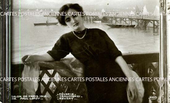 Cartes postales anciennes > CARTES POSTALES > carte postale ancienne > cartes-postales-ancienne.com Ile de france Paris Paris 14eme