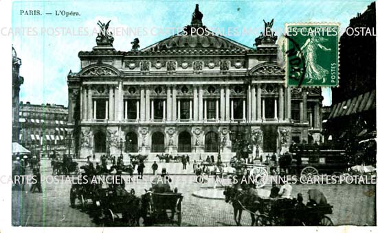 Cartes postales anciennes > CARTES POSTALES > carte postale ancienne > cartes-postales-ancienne.com Ile de france Paris Paris 9eme