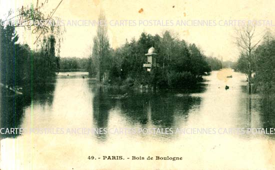 Cartes postales anciennes > CARTES POSTALES > carte postale ancienne > cartes-postales-ancienne.com Ile de france Paris Paris 16eme