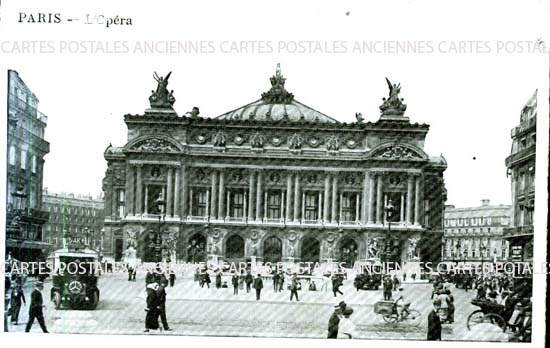 Cartes postales anciennes > CARTES POSTALES > carte postale ancienne > cartes-postales-ancienne.com Ile de france Paris Paris 9eme
