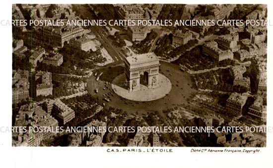 Cartes postales anciennes > CARTES POSTALES > carte postale ancienne > cartes-postales-ancienne.com Ile de france Paris Paris 8eme