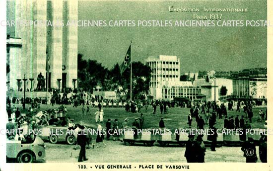 Cartes postales anciennes > CARTES POSTALES > carte postale ancienne > cartes-postales-ancienne.com Ile de france Paris Paris 16eme