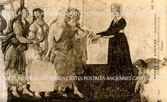 Cartes postales anciennes > CARTES POSTALES > carte postale ancienne > cartes-postales-ancienne.com Ile de france Paris Paris 1er