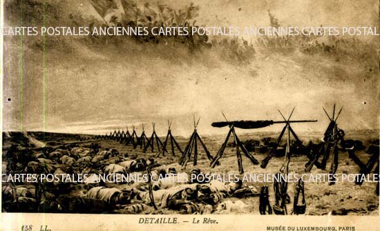 Cartes postales anciennes > CARTES POSTALES > carte postale ancienne > cartes-postales-ancienne.com Ile de france Paris Paris 6eme