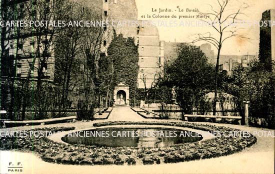 Cartes postales anciennes > CARTES POSTALES > carte postale ancienne > cartes-postales-ancienne.com Ile de france Paris Paris