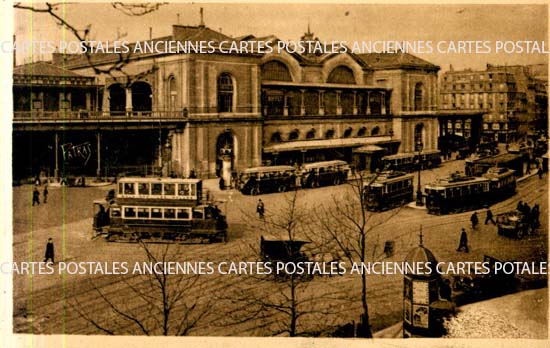 Cartes postales anciennes > CARTES POSTALES > carte postale ancienne > cartes-postales-ancienne.com Ile de france Paris Paris 15eme