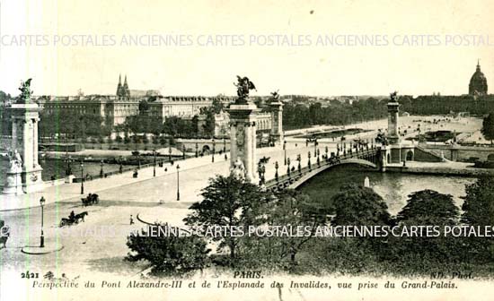 Cartes postales anciennes > CARTES POSTALES > carte postale ancienne > cartes-postales-ancienne.com Ile de france Paris Paris 7eme