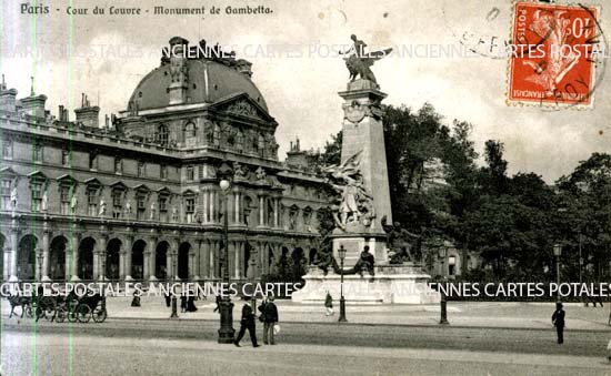 Cartes postales anciennes > CARTES POSTALES > carte postale ancienne > cartes-postales-ancienne.com Ile de france Paris Paris 1er