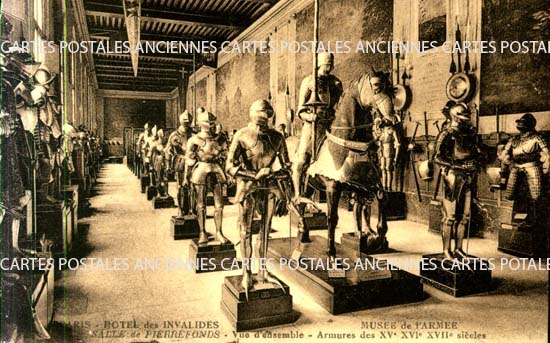 Cartes postales anciennes > CARTES POSTALES > carte postale ancienne > cartes-postales-ancienne.com Ile de france Paris Paris 7eme