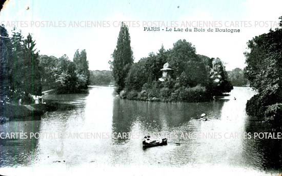 Cartes postales anciennes > CARTES POSTALES > carte postale ancienne > cartes-postales-ancienne.com Ile de france Paris Paris 16eme