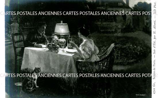 Cartes postales anciennes > CARTES POSTALES > carte postale ancienne > cartes-postales-ancienne.com Ile de france Paris Paris