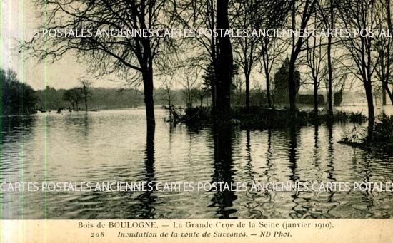 Cartes postales anciennes > CARTES POSTALES > carte postale ancienne > cartes-postales-ancienne.com Ile de france Paris Paris 16eme