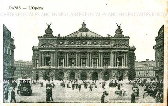 Cartes postales anciennes > CARTES POSTALES > carte postale ancienne > cartes-postales-ancienne.com Ile de france Paris Paris 9eme