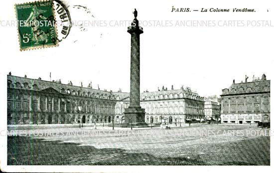 Cartes postales anciennes > CARTES POSTALES > carte postale ancienne > cartes-postales-ancienne.com Ile de france Paris Paris 8eme