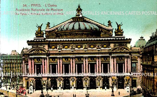 Cartes postales anciennes > CARTES POSTALES > carte postale ancienne > cartes-postales-ancienne.com Ile de france Paris Paris 9eme
