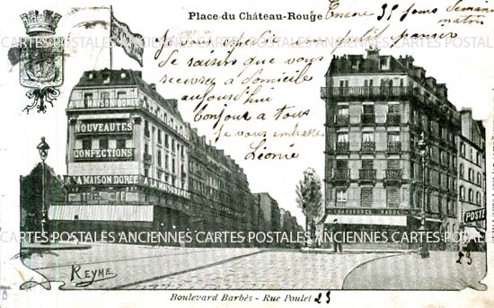 Cartes postales anciennes > CARTES POSTALES > carte postale ancienne > cartes-postales-ancienne.com Ile de france Paris Paris 8eme