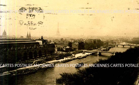 Cartes postales anciennes > CARTES POSTALES > carte postale ancienne > cartes-postales-ancienne.com Ile de france Paris Paris 7eme